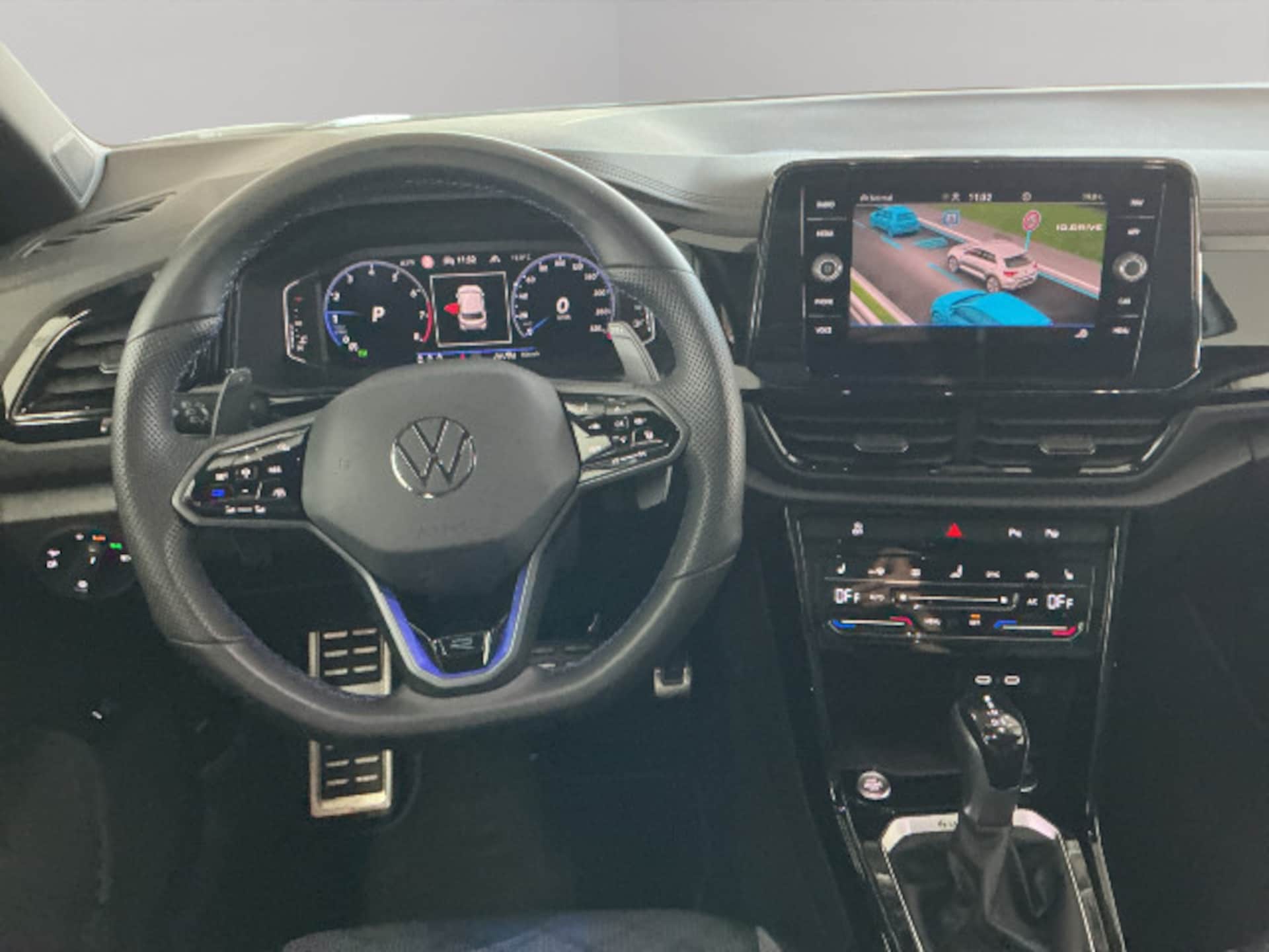 Volkswagen T-Roc R
