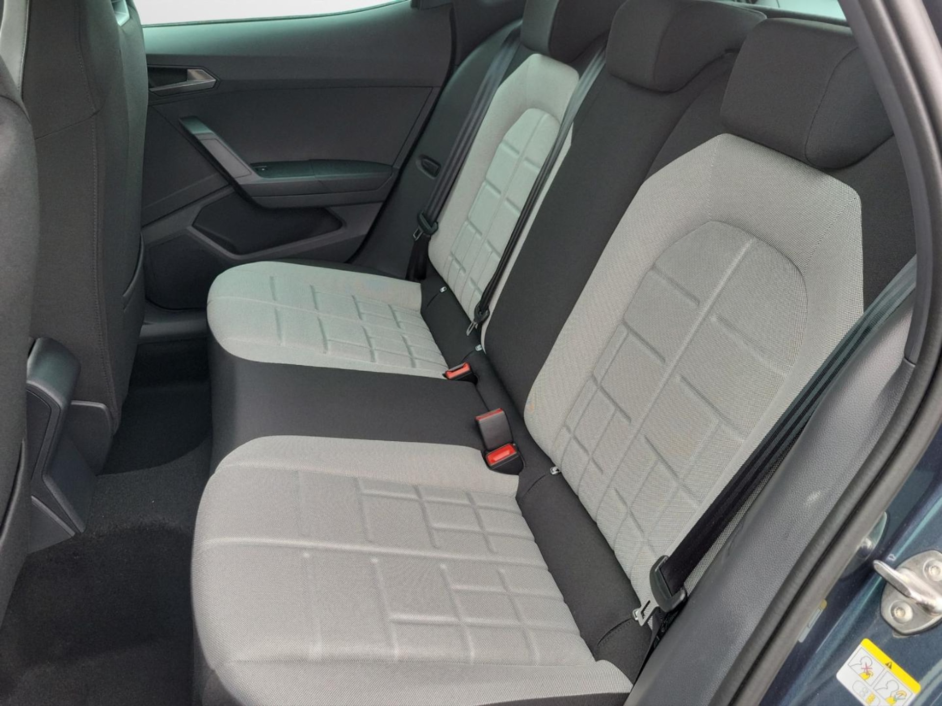 SEAT Arona FR