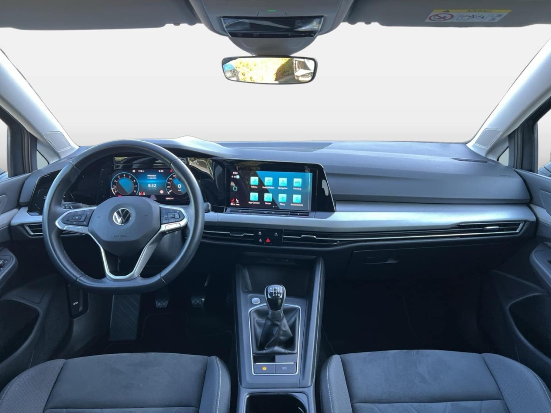 Volkswagen Golf Variant Life