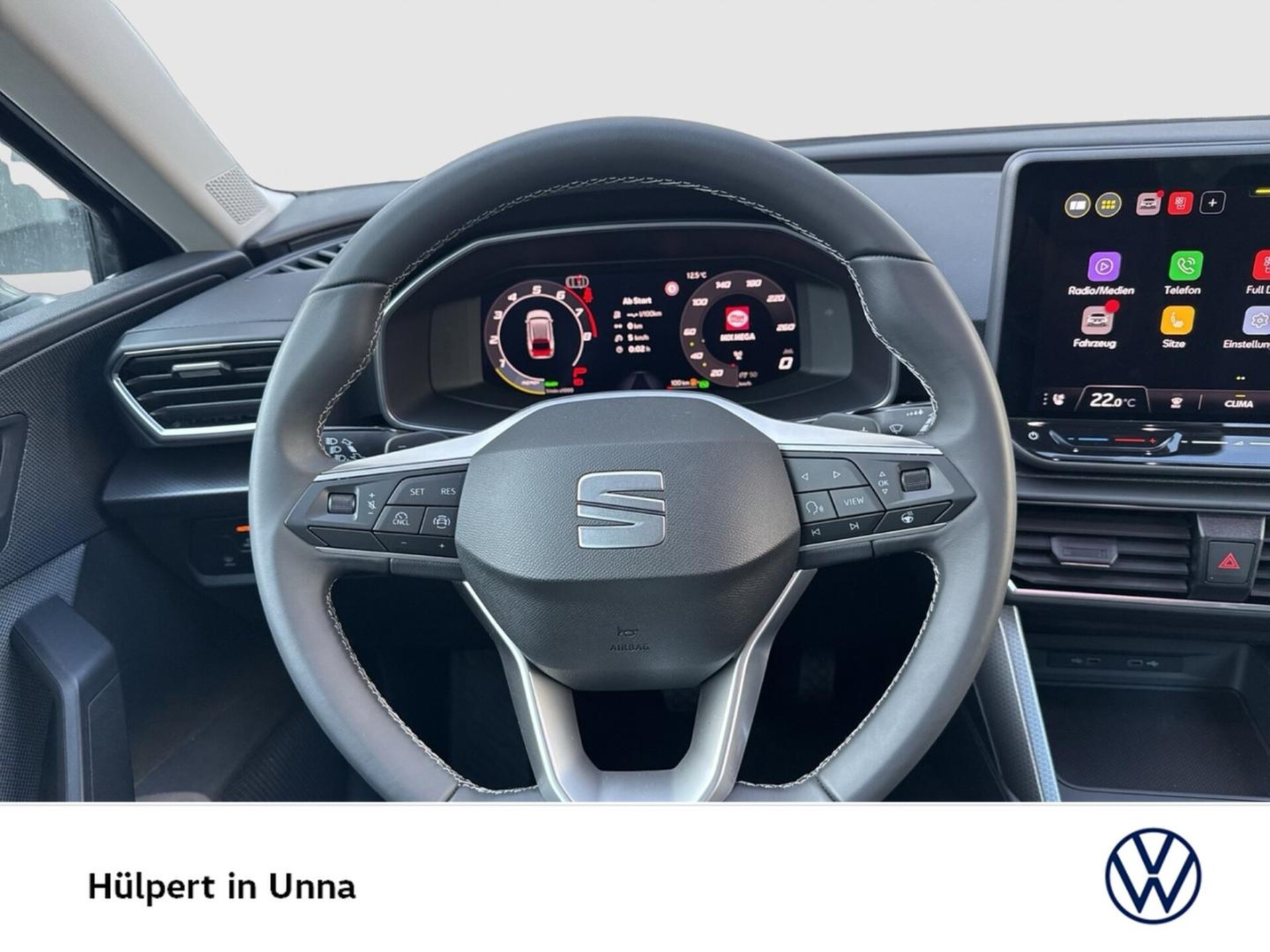 SEAT Leon Sportstourer Style