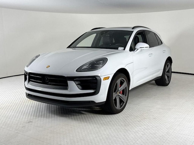2024 Porsche Macan