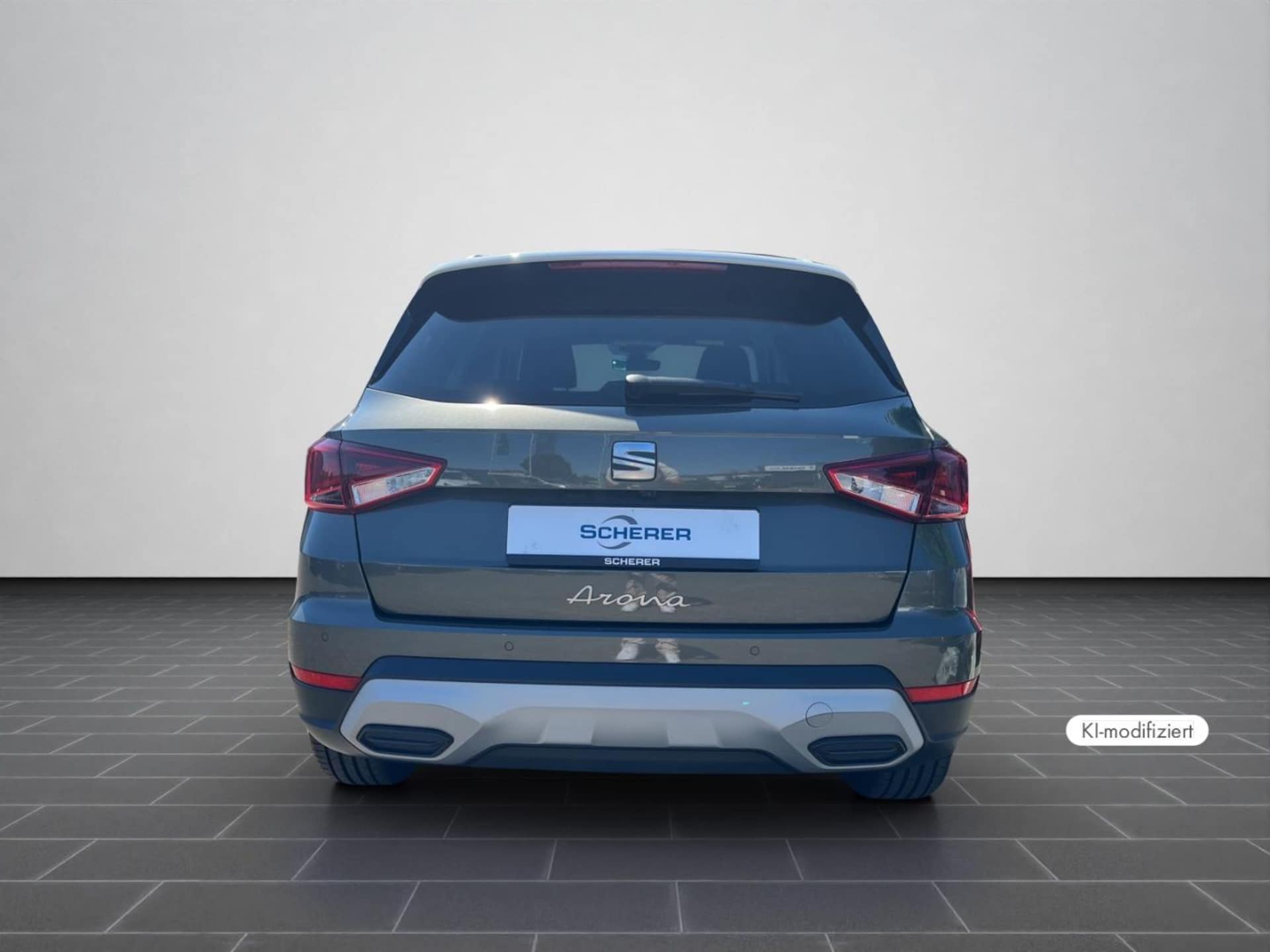 SEAT Arona Xperience