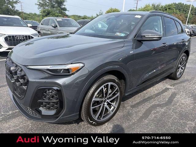 2026 Audi Q5