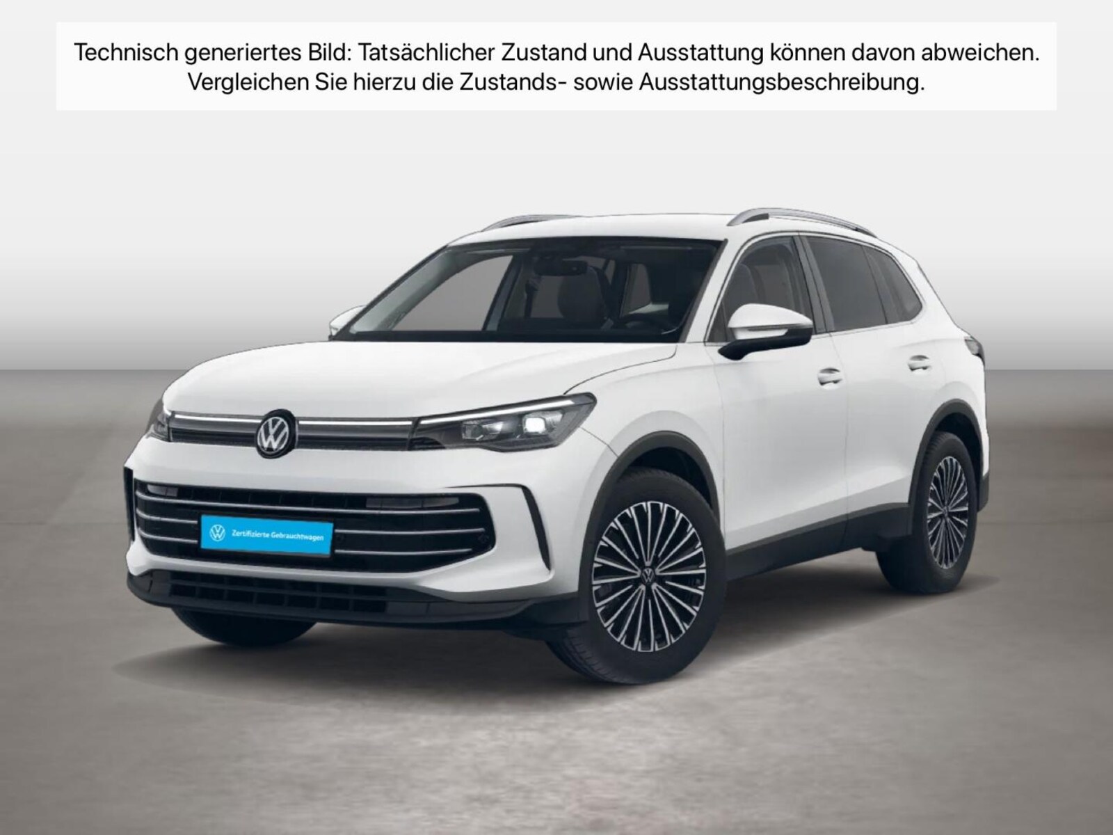 Volkswagen Tiguan – Bild 2