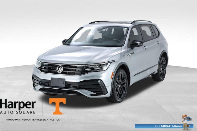 2022 Volkswagen Tiguan