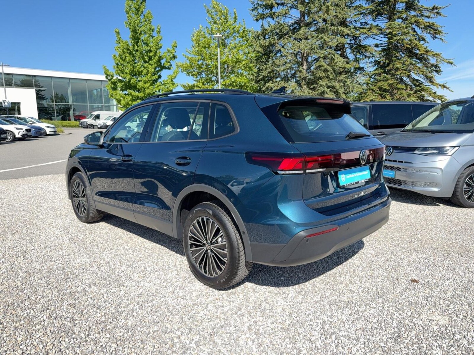 Volkswagen Tiguan – Bild 4