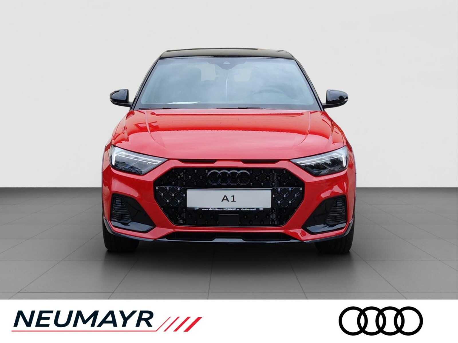 Audi A1 allstreet – Bild 2