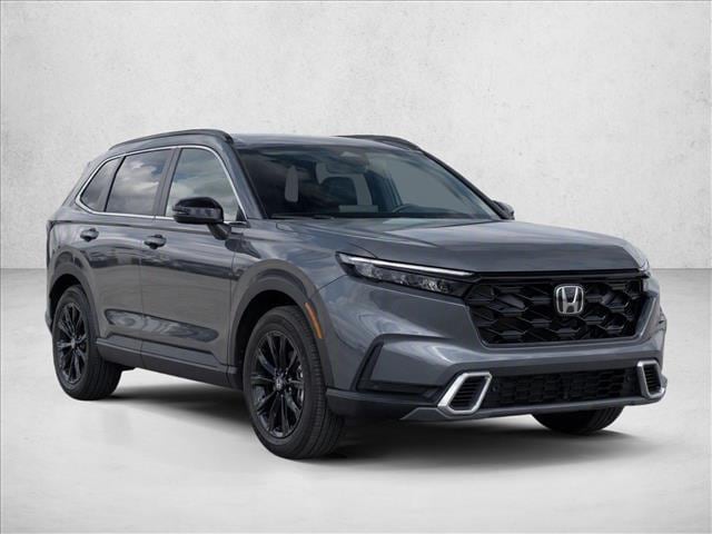 2024 Honda CR-V Hybrid