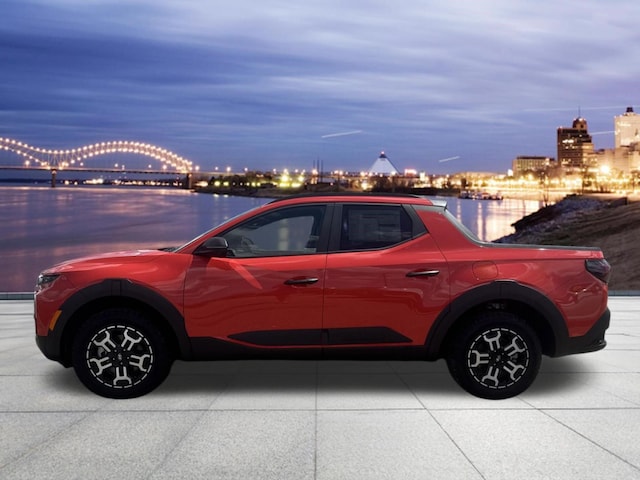 2026 Hyundai Santa Cruz