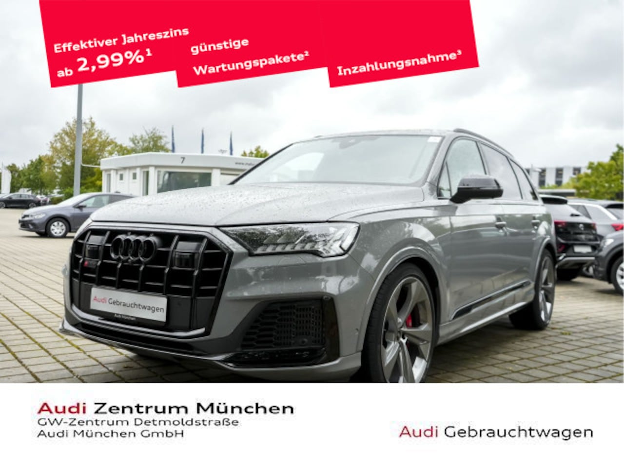 Audi SQ7