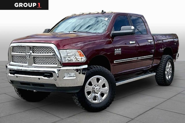 2016 RAM 2500