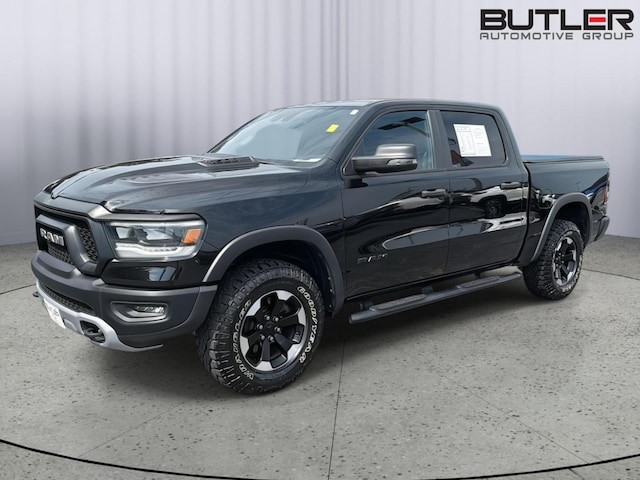 2023 RAM 1500