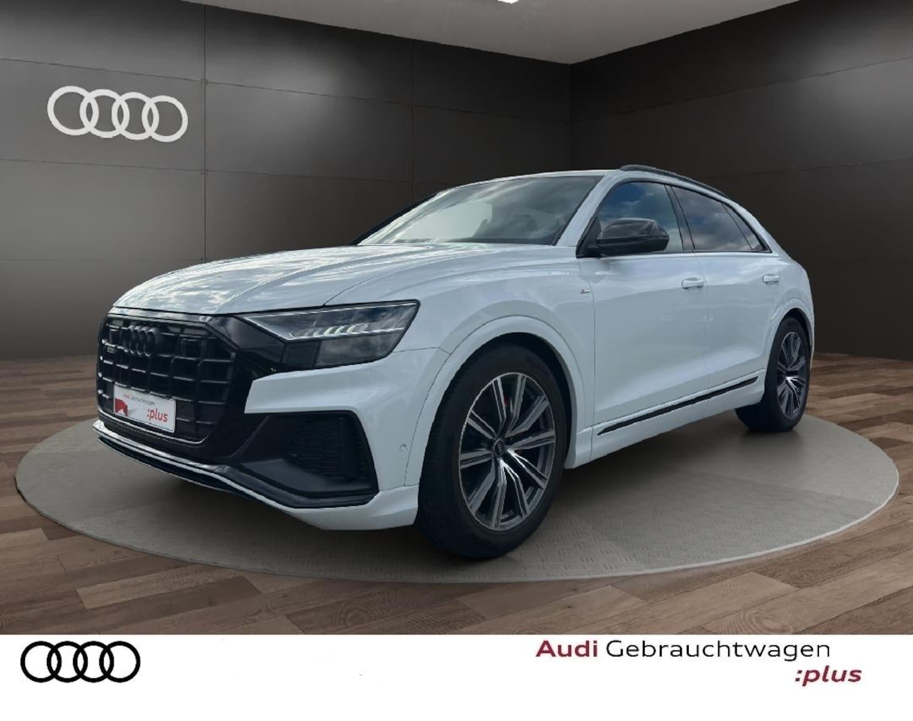 Audi Q8 SUV 2023