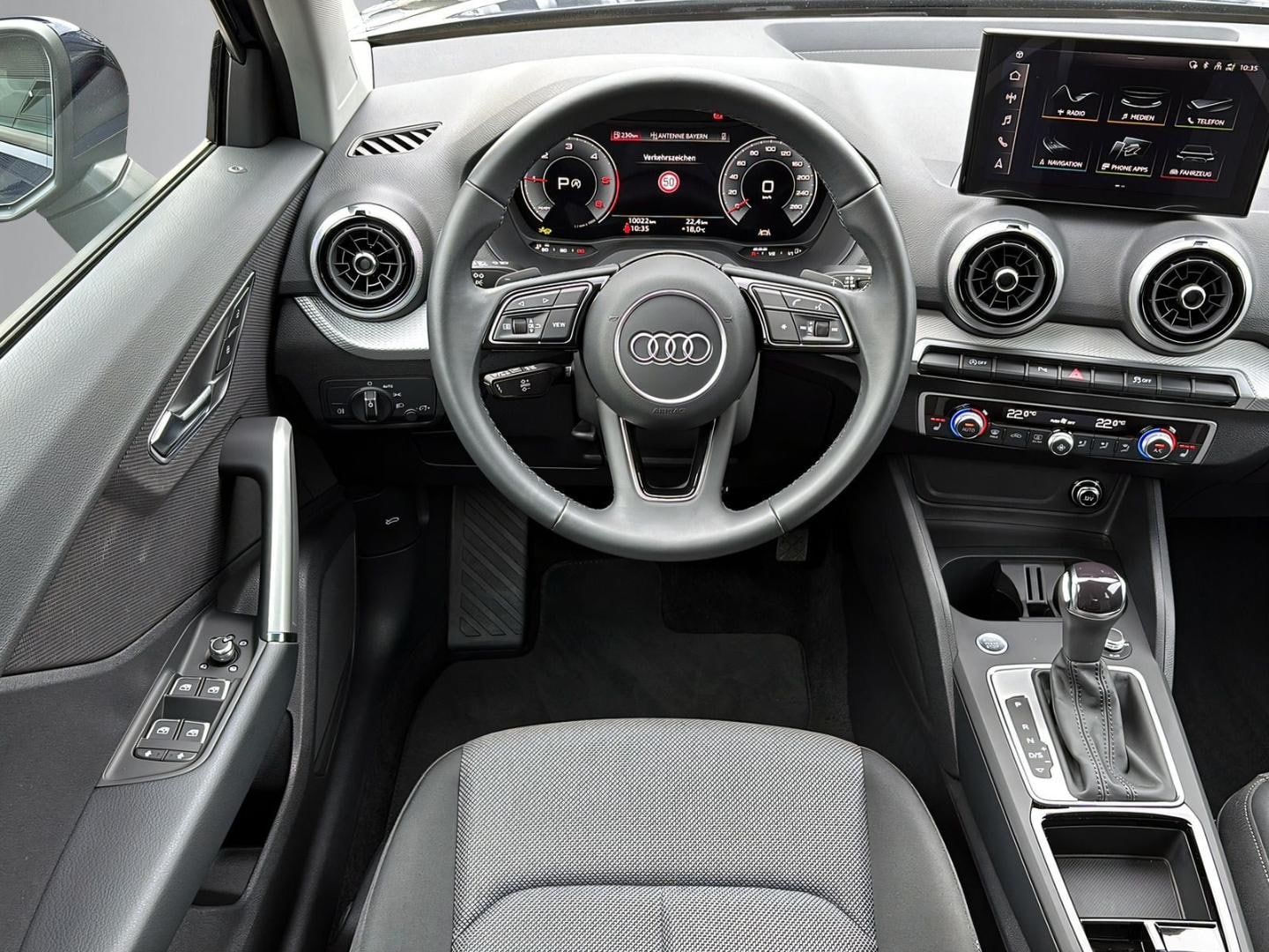 Bild über Audi Q2 advanced 35 TDI S tronic - für weitere Informationen kontaktieren Sie den Audi Partner