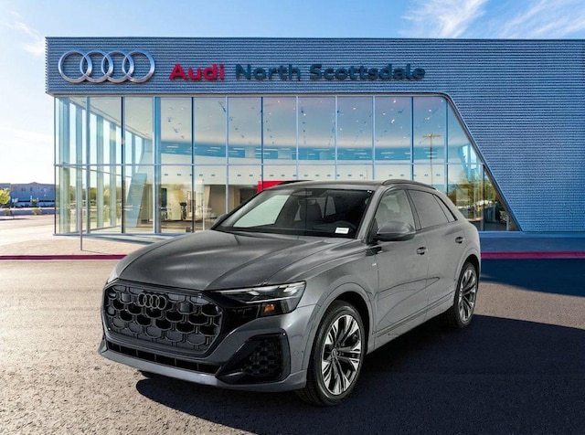 Photo of 2027 Audi Q8 