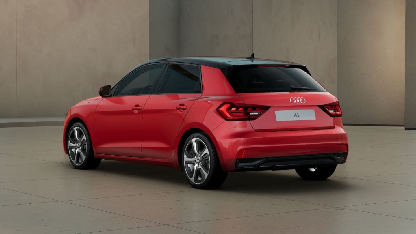 Bild über Audi A1 Sportback advanced 30 TFSI S tronic - für weitere Informationen kontaktieren Sie den Audi Partner