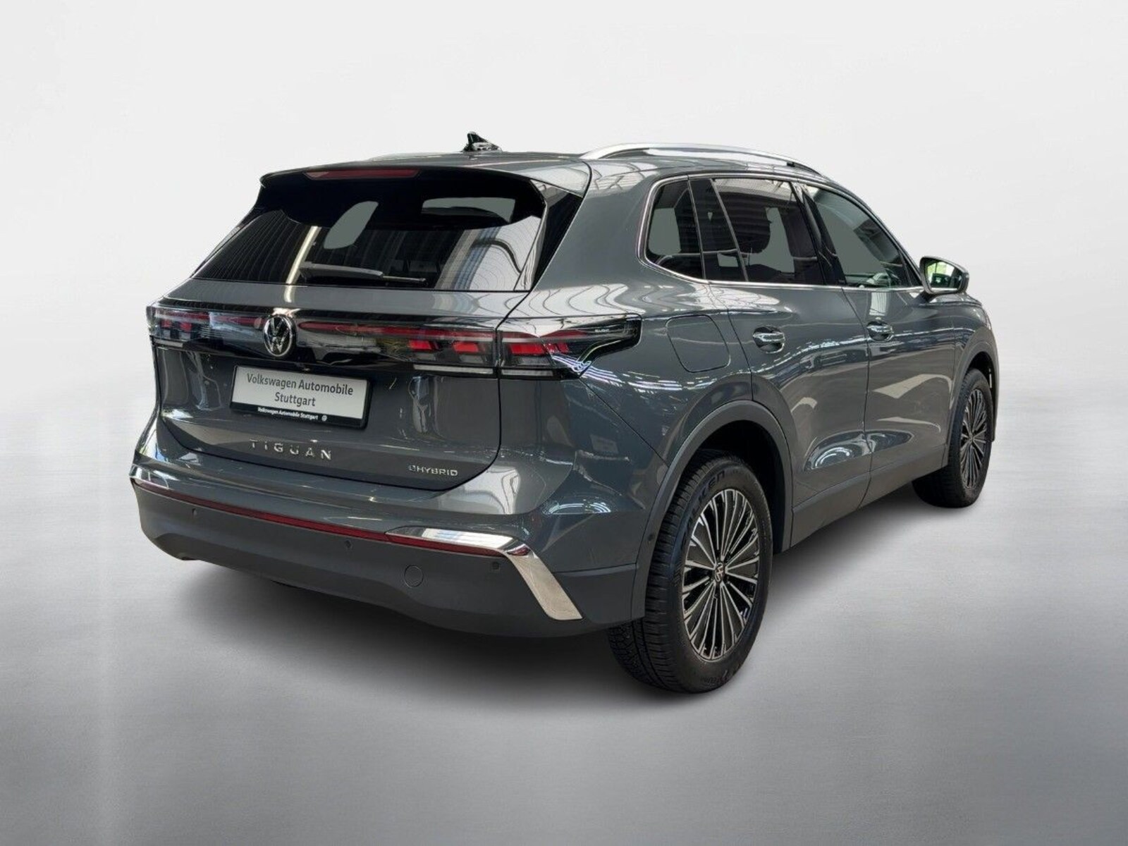 Volkswagen Tiguan – Bild 4