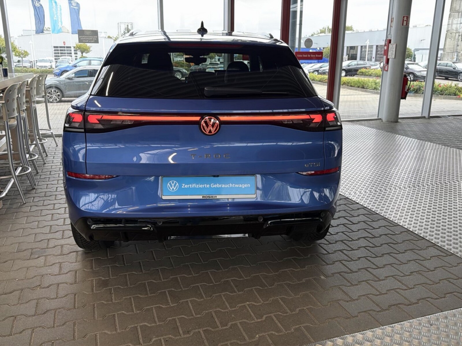 Volkswagen T-Roc – Bild 22