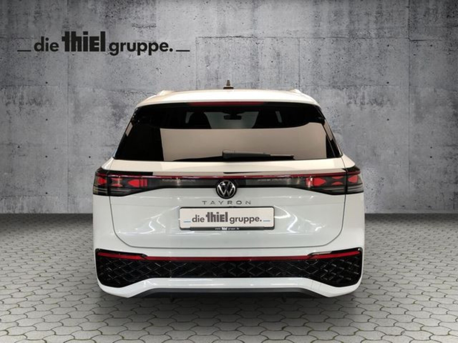 Volkswagen Tayron – Bild 6