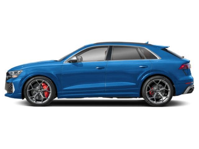 2027 Audi RS Q8 SUV performance
