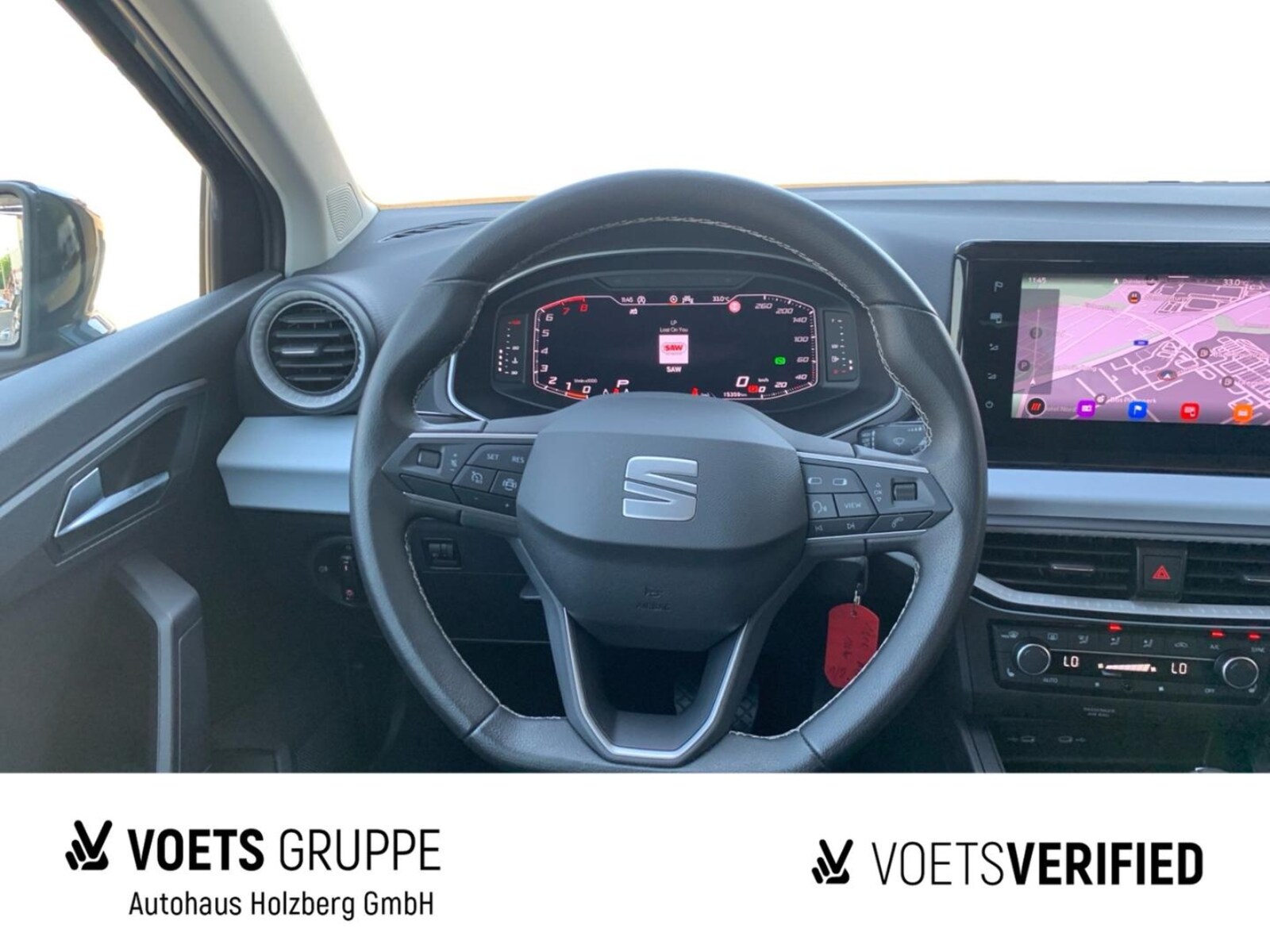 SEAT Ibiza – Bild 10