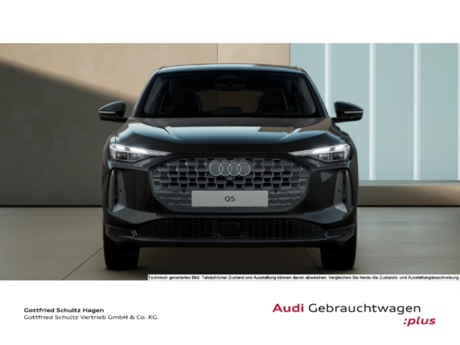 Audi Q5 Sportback – Bild 6