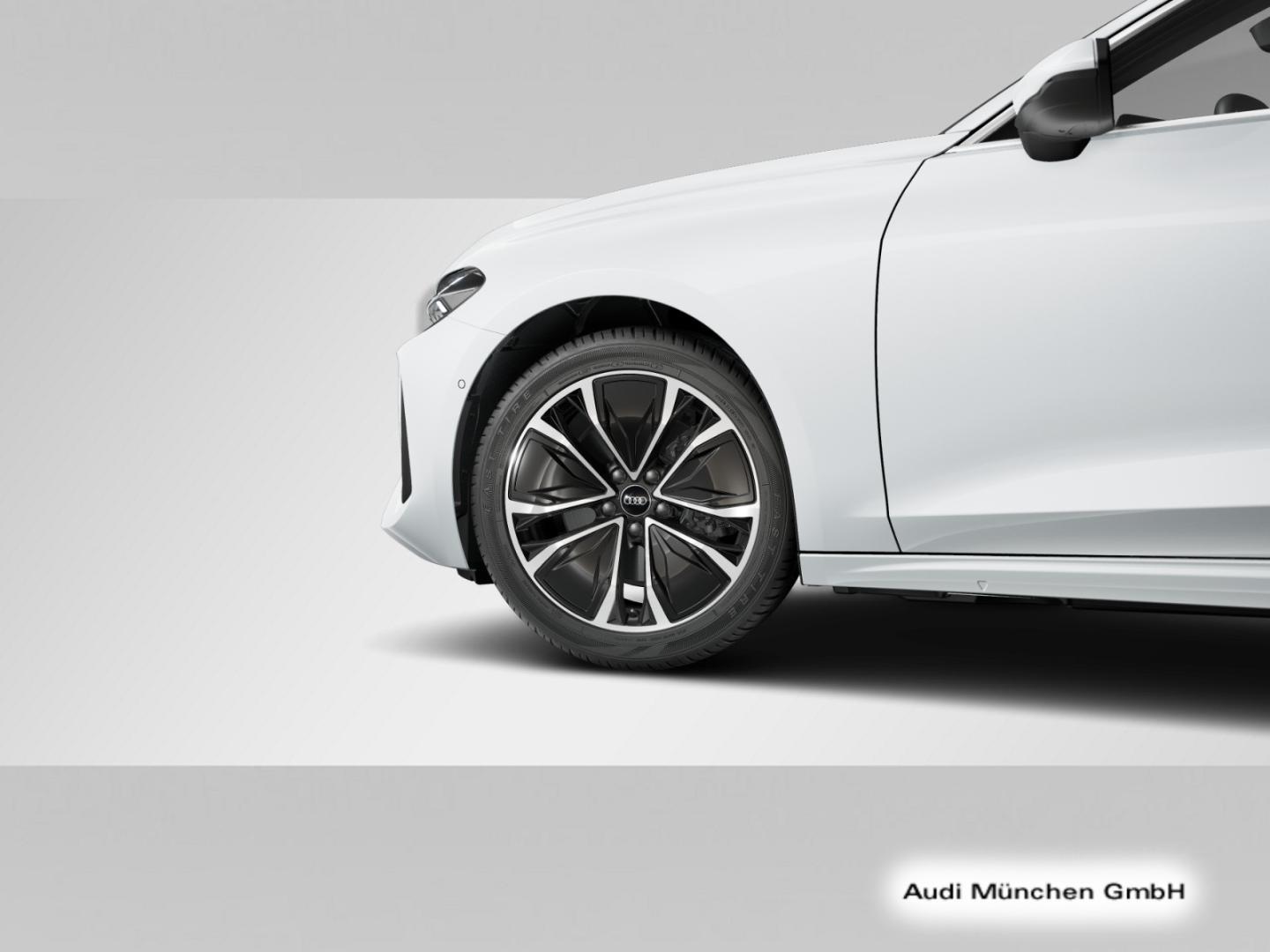 Bild über Audi A5 Avant TFSI S tronic - für weitere Informationen kontaktieren Sie den Audi Partner
