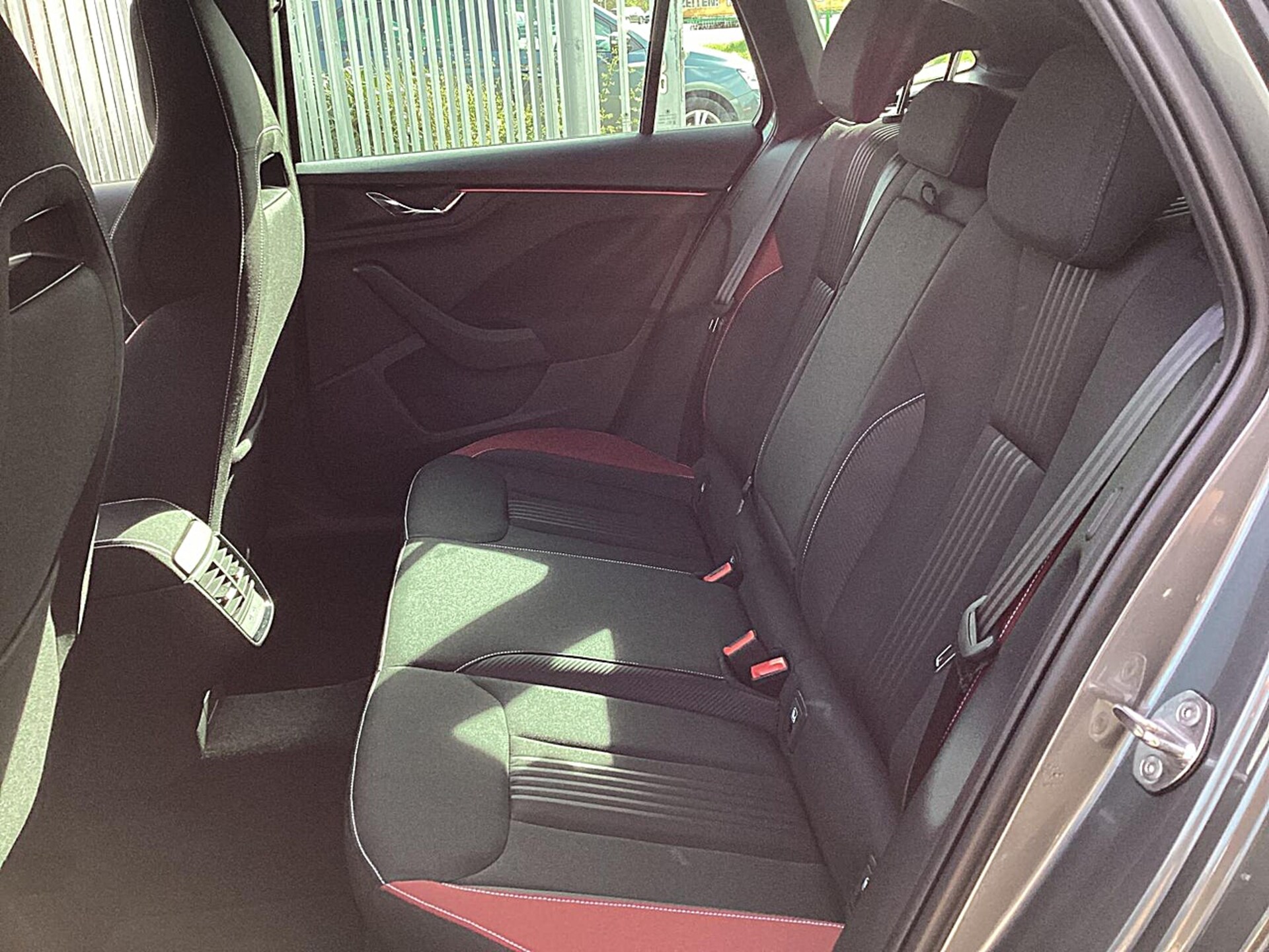 Skoda Scala Monte Carlo