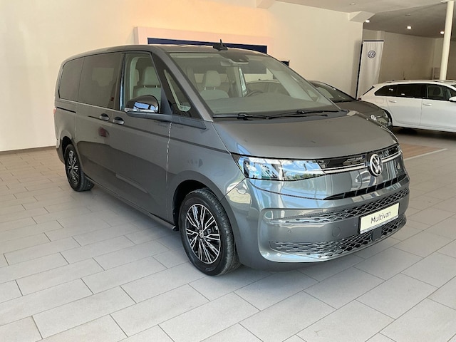 Volkswagen Multivan langversion