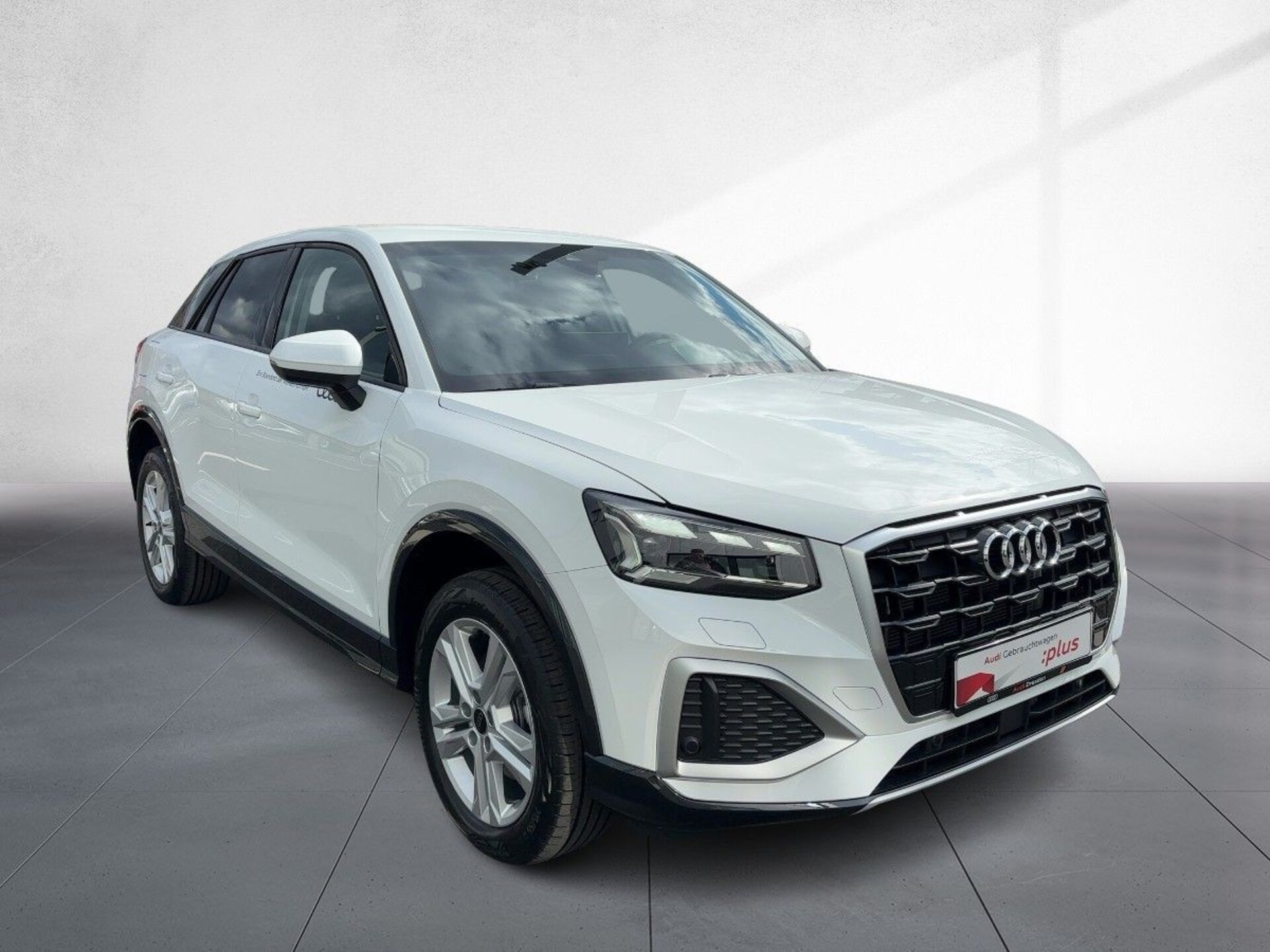 Audi Q2 Advanced