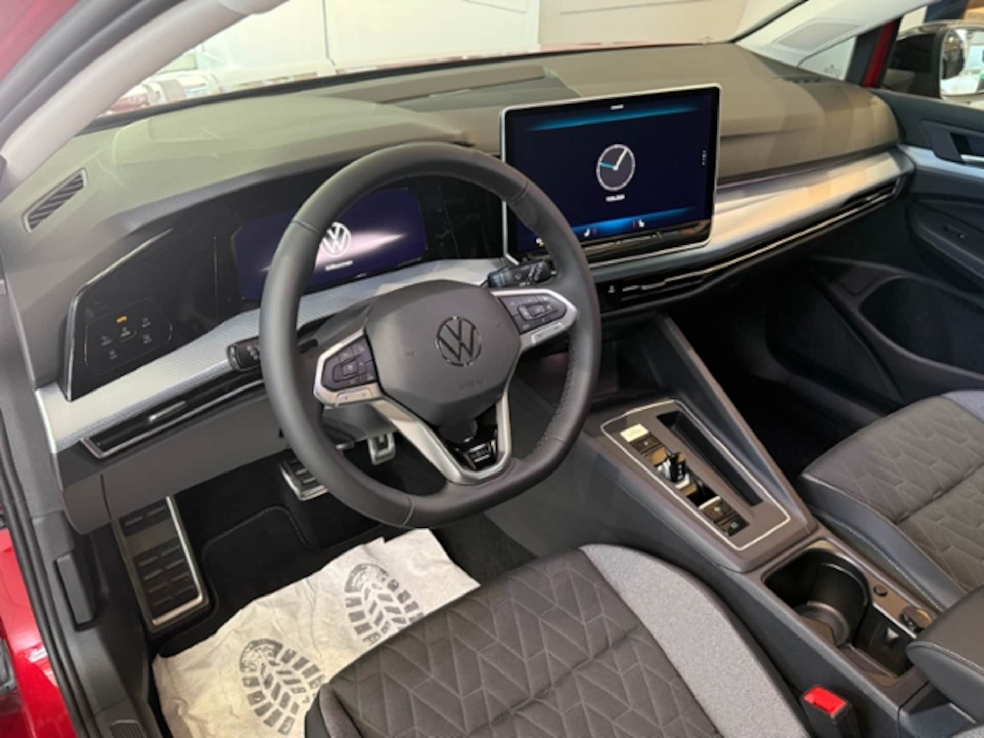 Volkswagen Golf Variant Goal