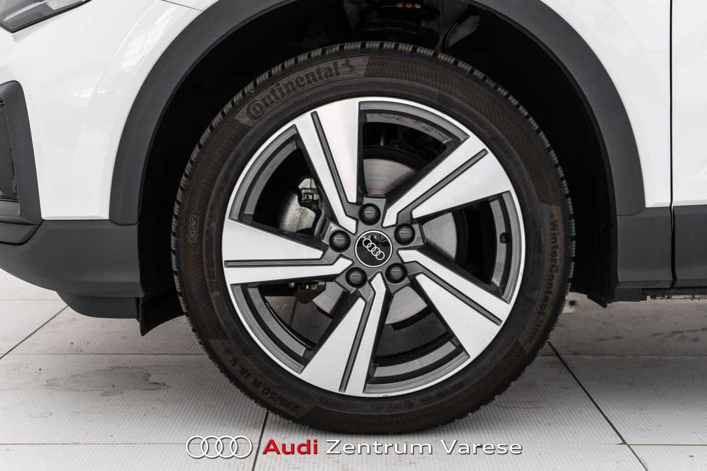 Image about Audi Q2 Admired 30 TDI 85 kW (116 PS) S tronic