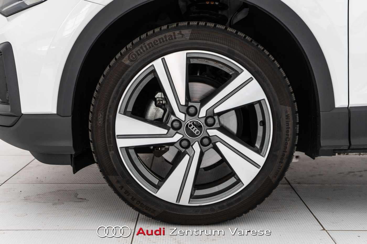 Image about Audi Q2 Admired 30 TDI 85 kW (116 PS) S tronic