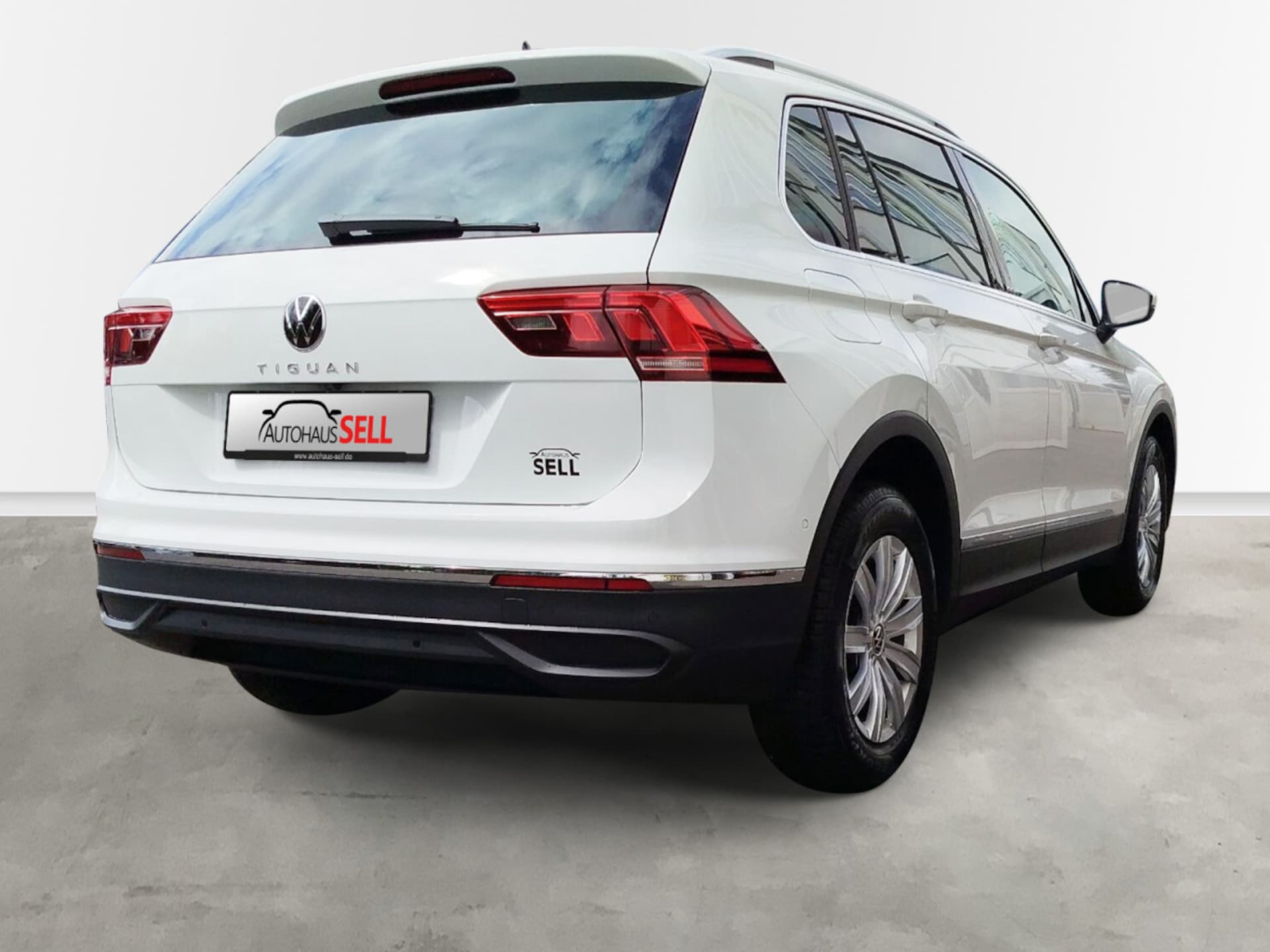 Volkswagen Tiguan MOVE