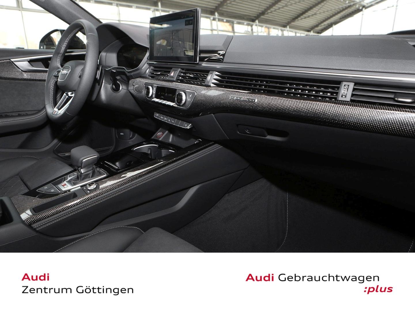 Image about Audi S5 Sportback TDI quattro tiptronic