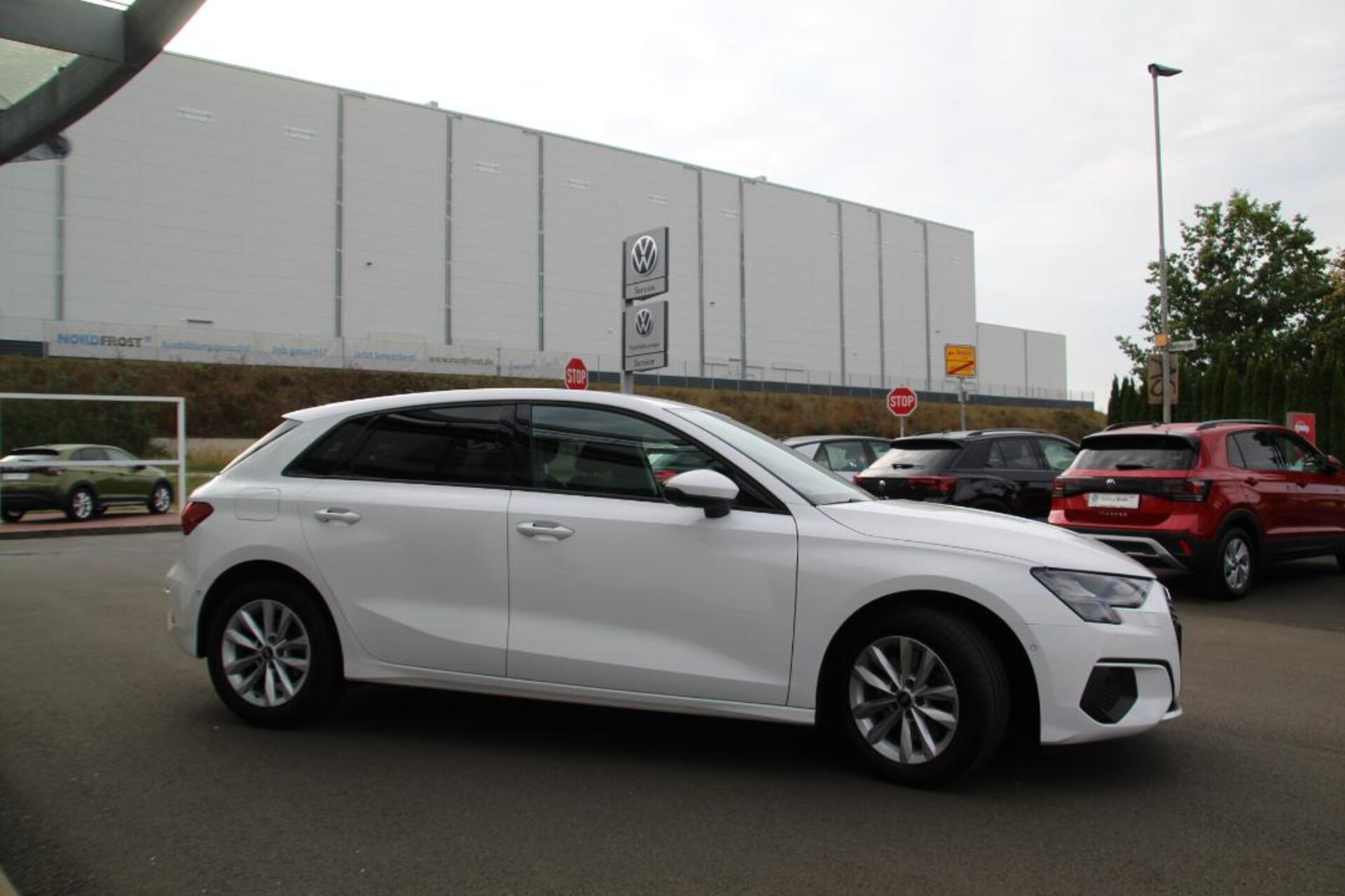 Audi A3 Sportback