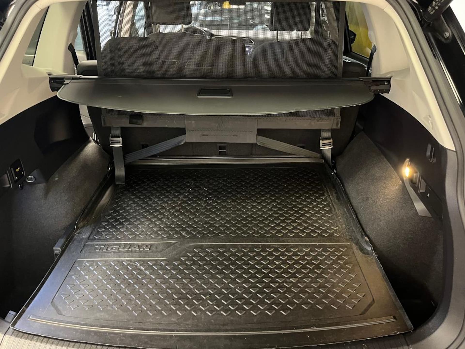 Volkswagen Tiguan Allspace Elegance