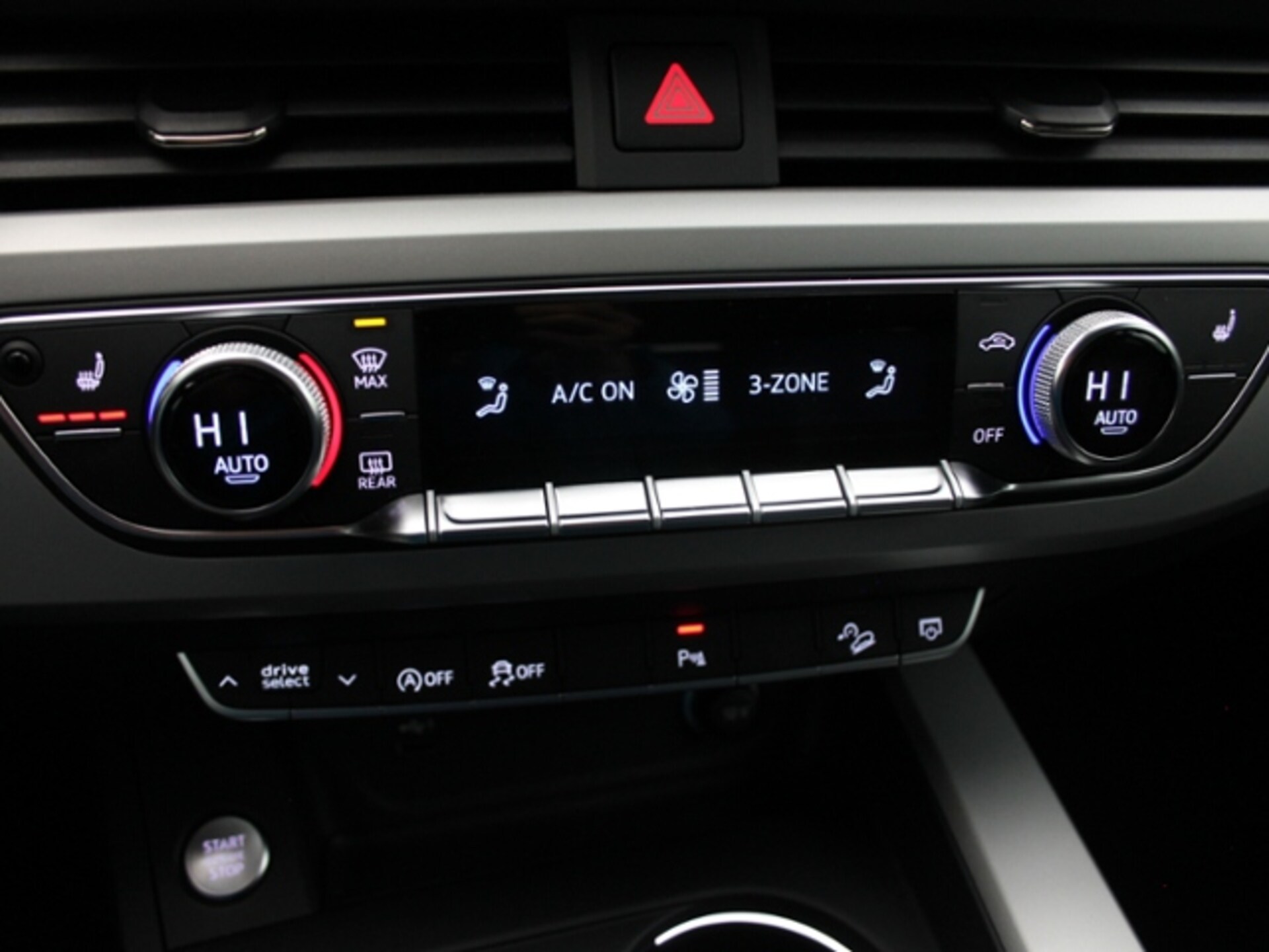 Audi A4 allroad quattro