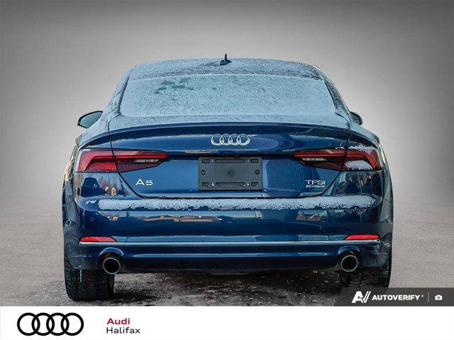 2018 Audi Audi A5 Sportback