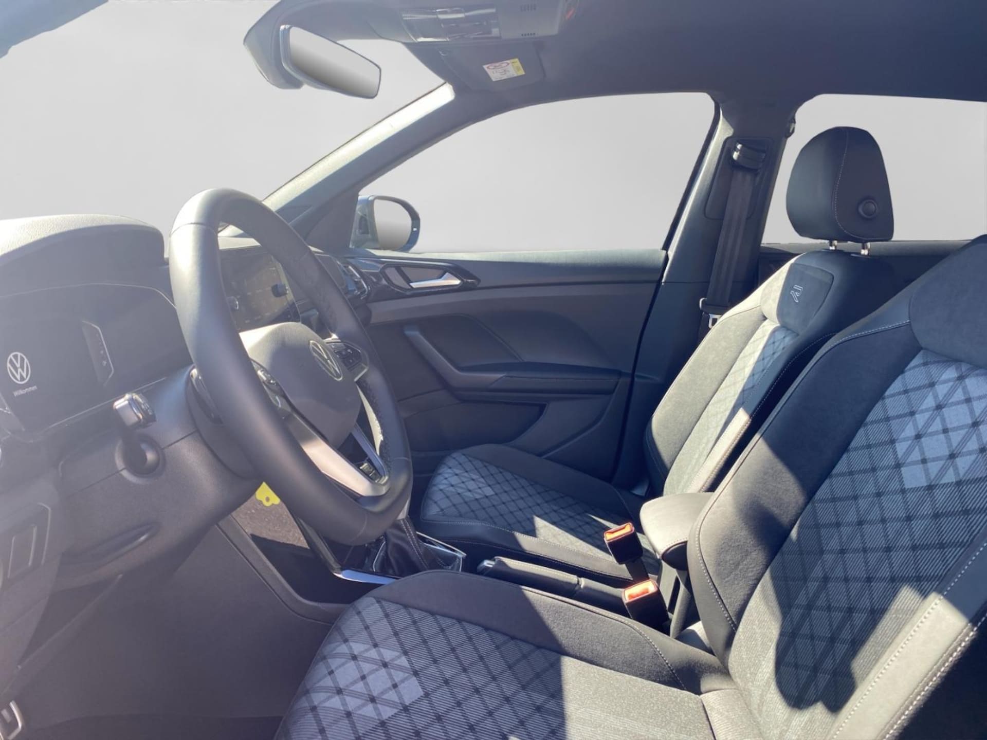 Volkswagen T-Cross R-Line