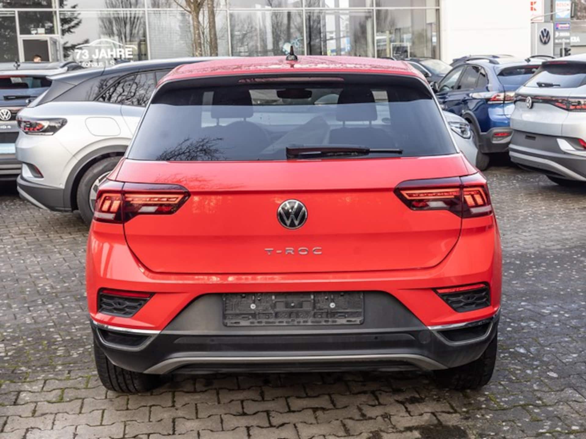 Volkswagen T-Roc Sport
