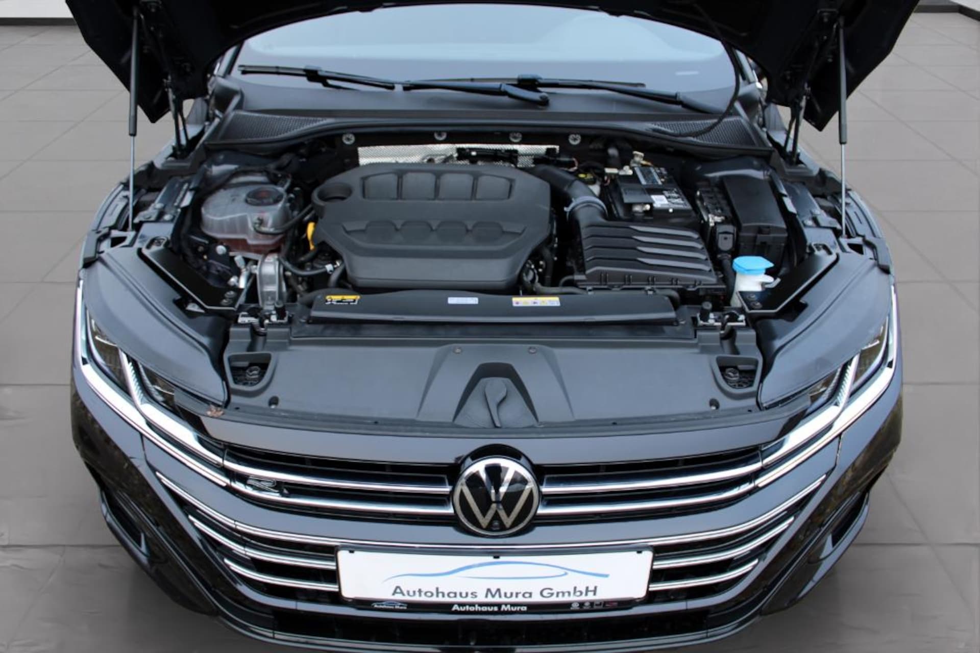 Volkswagen Arteon Shooting Brake R-Line