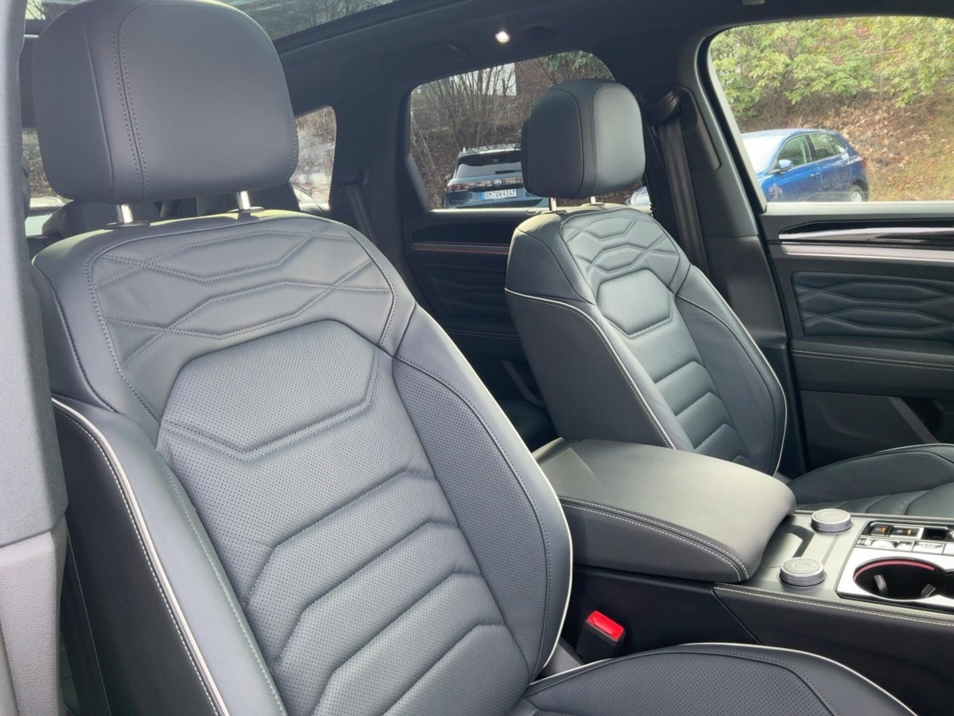 Volkswagen Touareg R-Line
