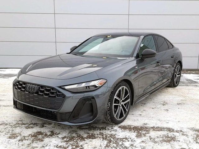 Photo of 2025 Audi A5 Sedan