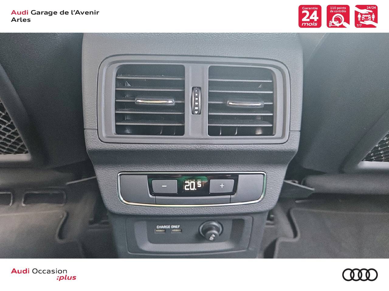 Image about Audi Q5 TFSI e Avus 50 TFSI e quattro 220 kW (299 ch) S tronic