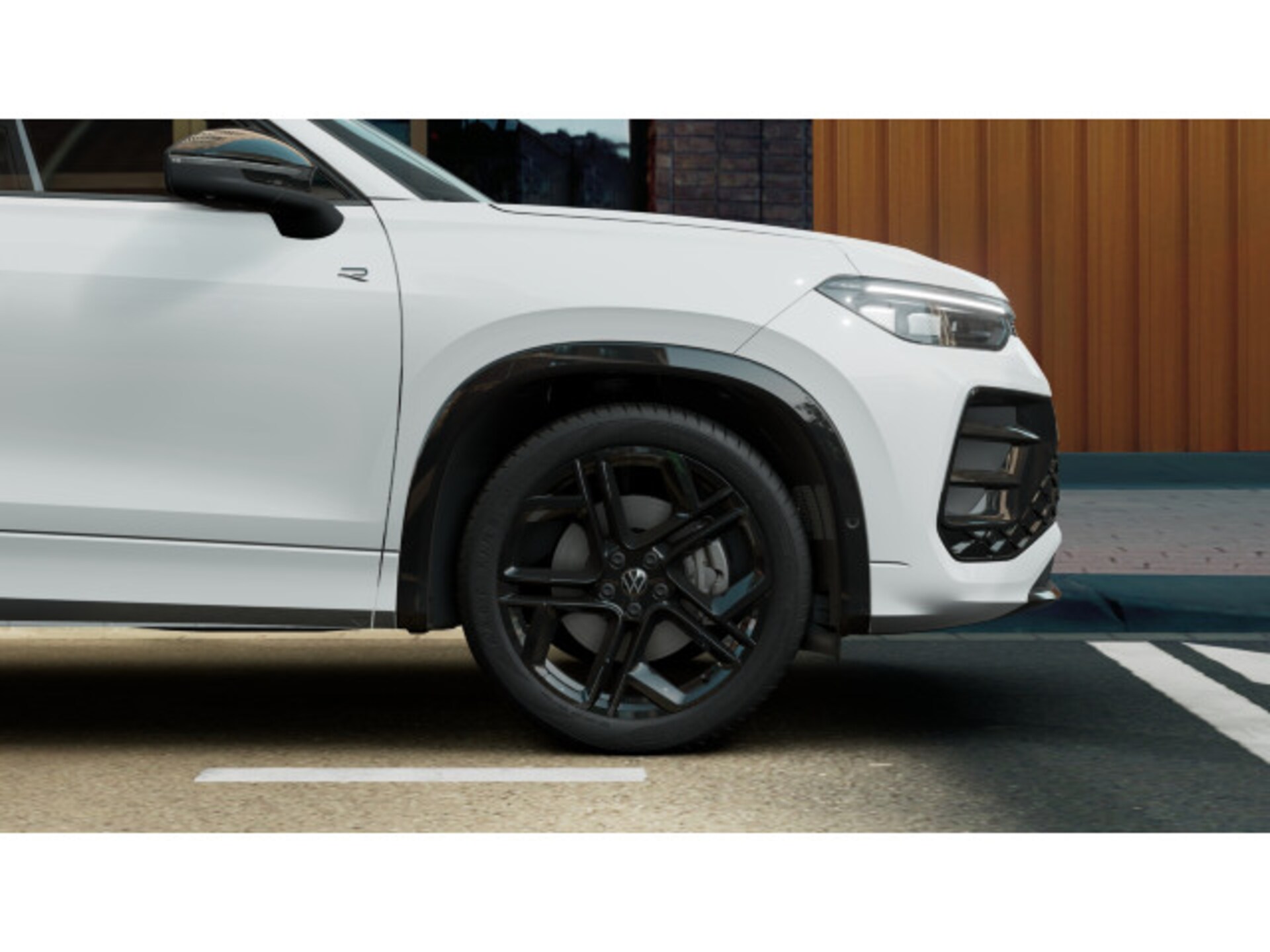 Volkswagen Tayron R-Line