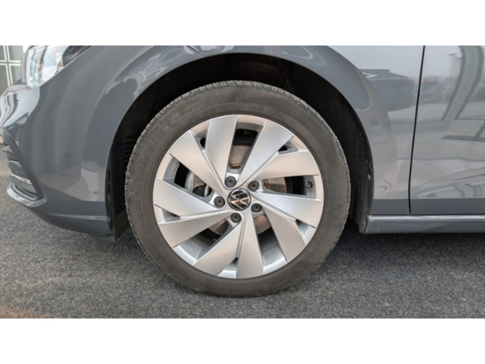 Volkswagen Golf Style