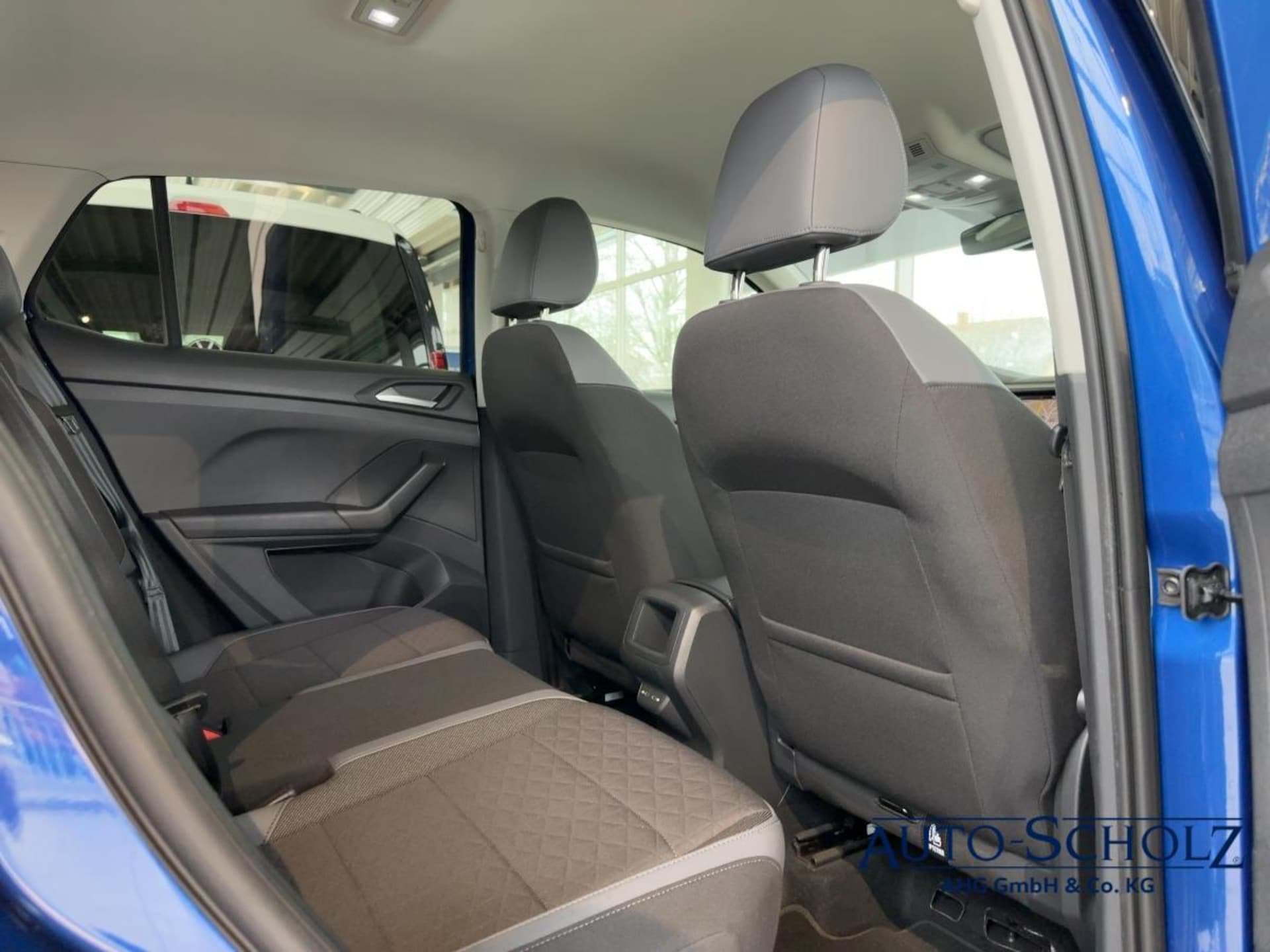 Volkswagen T-Cross Style