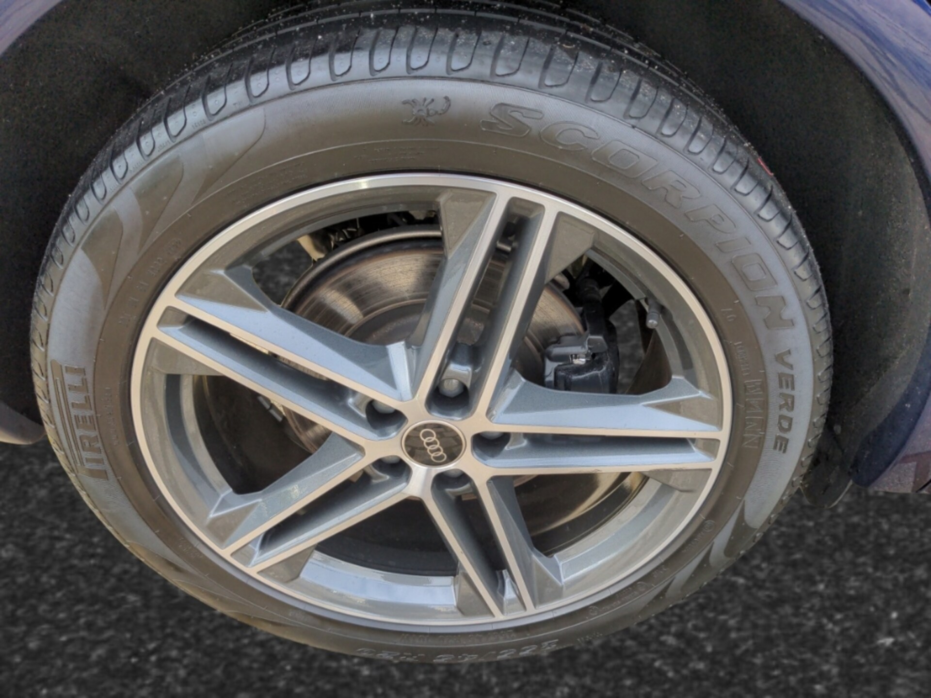 Audi SQ5 Sportback