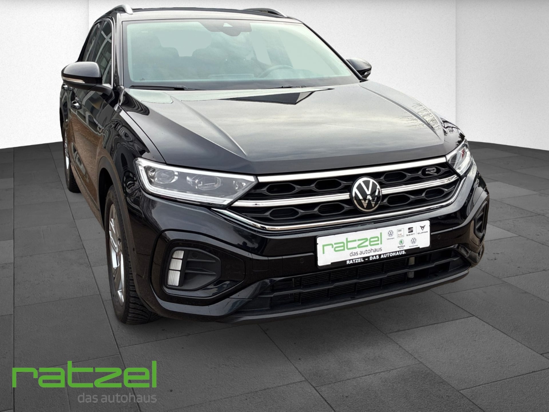 Volkswagen T-Roc R-Line